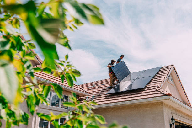 Best Gutter Installation and Repair  in Garrison, MD