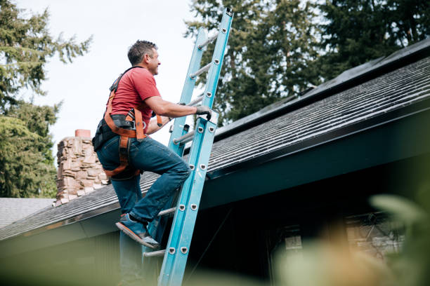 Best Green or Eco-Friendly Roofing Solutions  in Garrison, MD