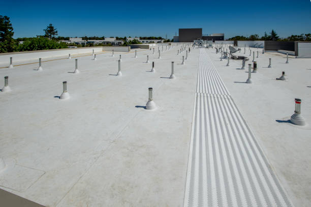 Best Commercial Roofing Services  in Garrison, MD